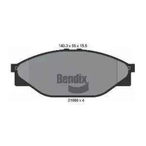BENDIX Braking BPD1833
