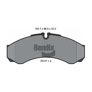 BENDIX Braking BPD1059