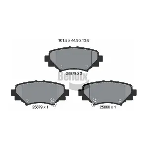 BENDIX Braking BPD2273