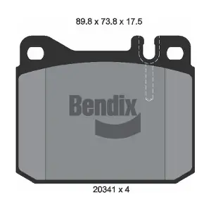 BPD1696 BENDIX Braking