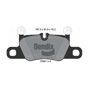 BPD2260 BENDIX Braking