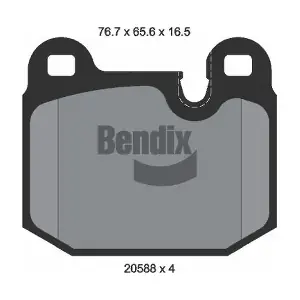 BENDIX Braking BPD1712