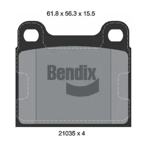 BENDIX Braking BPD1743