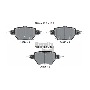 26396 BENDIX Braking