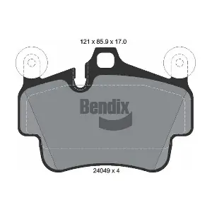 BPD1288 BENDIX Braking