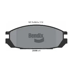BENDIX Braking BPD1683