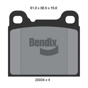 BENDIX Braking BPD1678