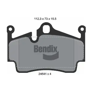 BPD2166 BENDIX Braking