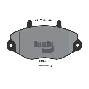 BENDIX Braking BPD1794