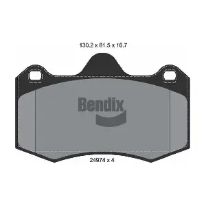 BPD2211 BENDIX Braking