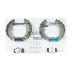 BXK1238 BENDIX Braking