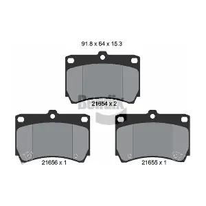 BENDIX Braking BPD1826