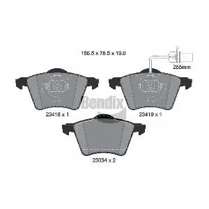 BENDIX Braking BPD1351