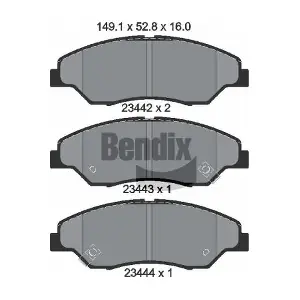 BENDIX Braking BPD1979