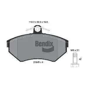 BENDIX Braking BPD1571
