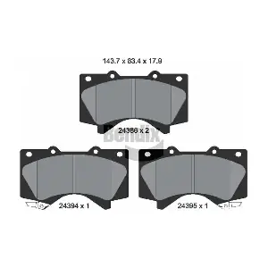 BENDIX Braking BPD2145