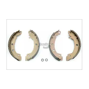 BENDIX Braking BXS1087