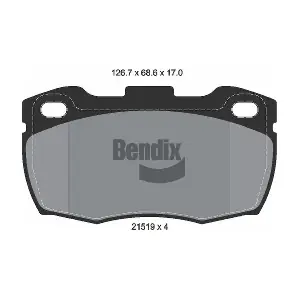 BENDIX Braking BPD1807