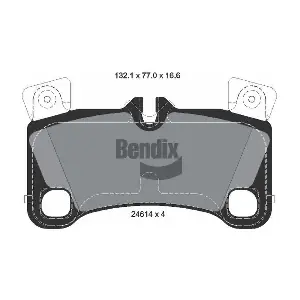 BPD2180 BENDIX Braking