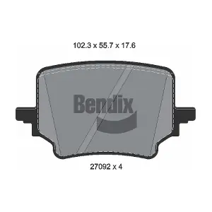 27092 BENDIX Braking