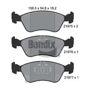 BENDIX Braking BPD1869