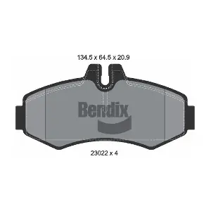 BENDIX Braking BPD1257