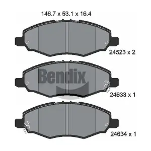 BENDIX Braking BPD2164