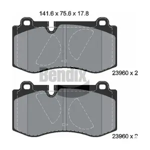 BENDIX Braking BPD1390