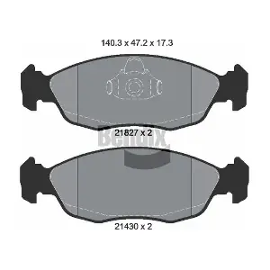 BENDIX Braking BPD1389