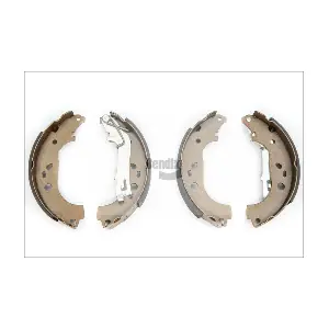 BENDIX Braking BXS1216