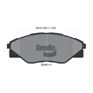 BPD2239 BENDIX Braking