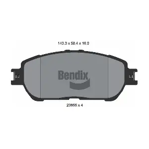 BENDIX Braking BPD2056