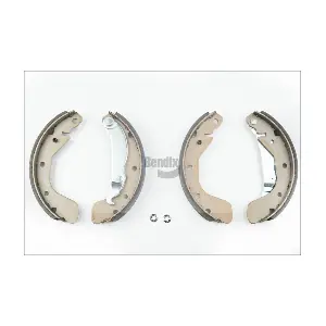 BENDIX Braking BXS1058