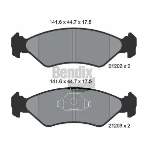 BENDIX Braking BPD1459