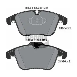 BENDIX Braking BPD2092