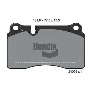 BENDIX Braking BPD1218