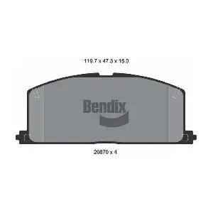 BENDIX Braking BPD1728