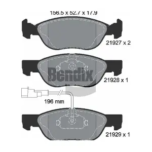 BENDIX Braking BPD1160