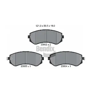 BENDIX Braking BPD1995