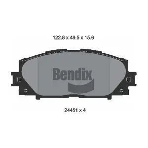 BENDIX Braking BPD2150
