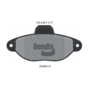 BENDIX Braking BPD1007