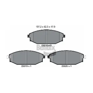 BENDIX Braking BPD2000