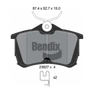 BENDIX Braking BPD2003