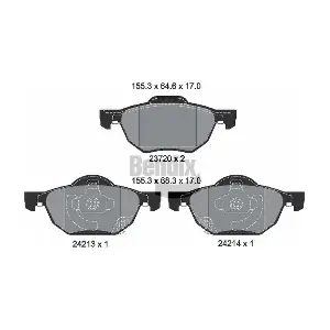 BENDIX Braking BPD1449