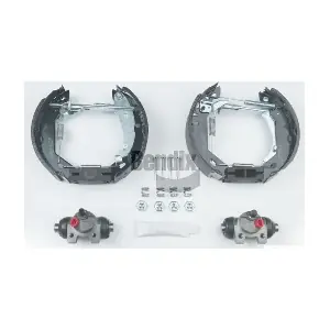 BXK2022 BENDIX Braking