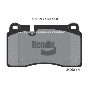 BPD1589 BENDIX Braking