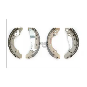BENDIX Braking BXS1009