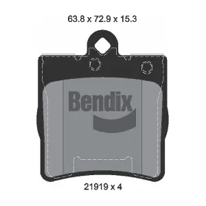 BENDIX Braking BPD1223