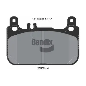 BPD2245 BENDIX Braking