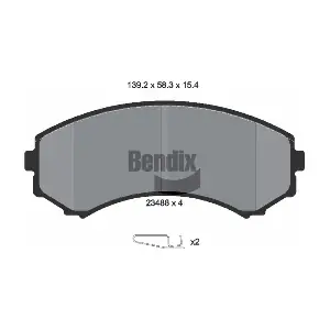 BENDIX Braking BPD1346